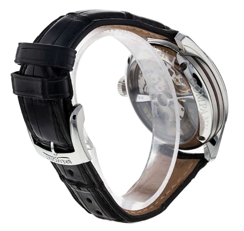 Bremont Wright Flyer WF-SS